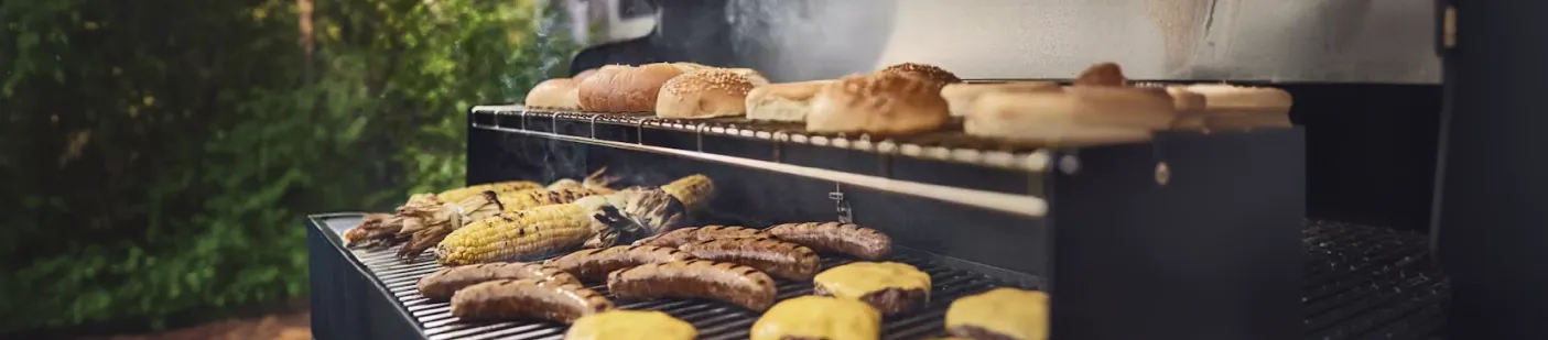 Pellet grills explained