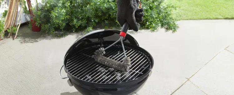 BBQ care and cleaning guide