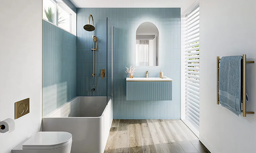 Shower styles available at Mitre 10 Shower styles available at Mitre 10