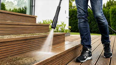 Care around the home this summer