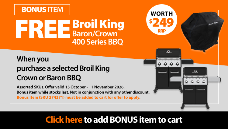 Broil King Add to Cart CT0527