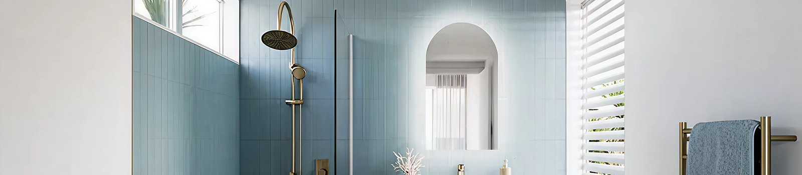 Shower styles available at Mitre 10 Shower styles available at Mitre 10
