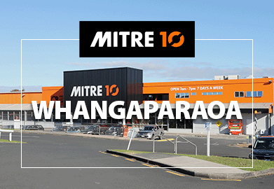 Mitre 10 Whangaparaoa