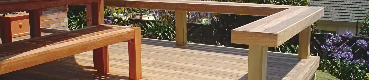 Hardwood Decking Hardwood Decking