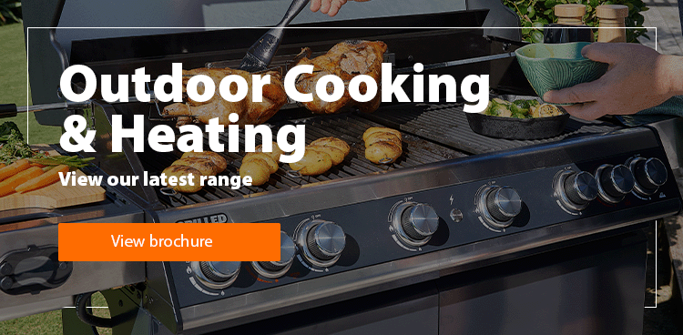 Barbeque Range 202-2026 Collection. View catalogue