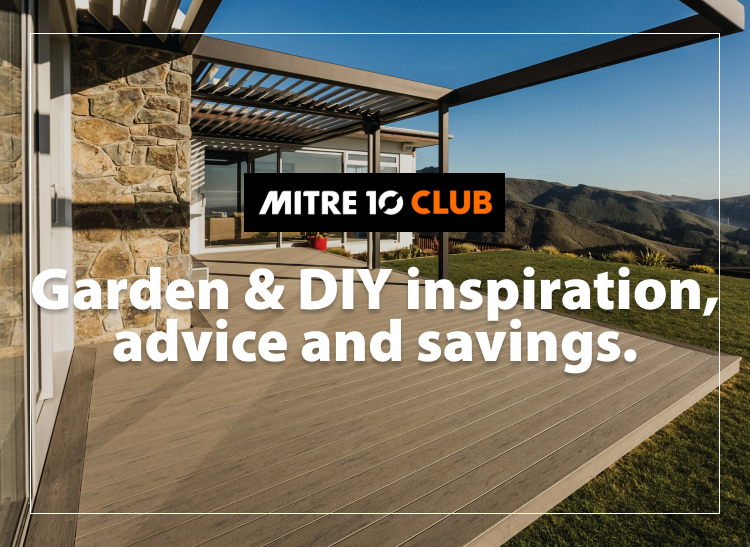 Club Garden & DIY inspiration, advice and savings.  