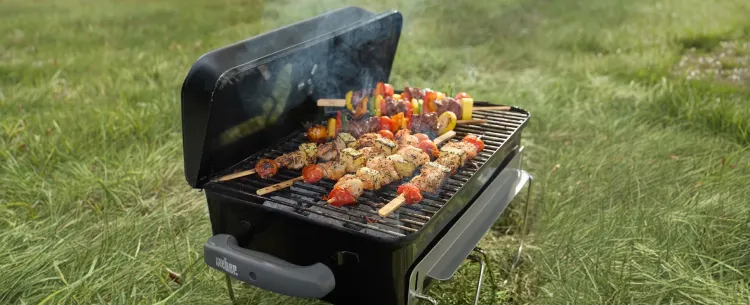 Charcoal BBQs explained