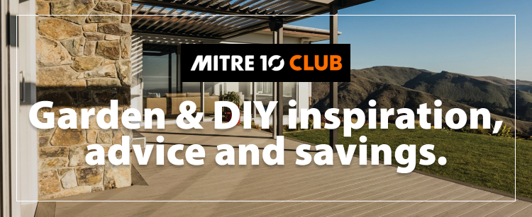 Club Garden & DIY inspiration, advice and savings.  