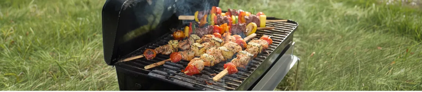 Charcoal BBQs explained