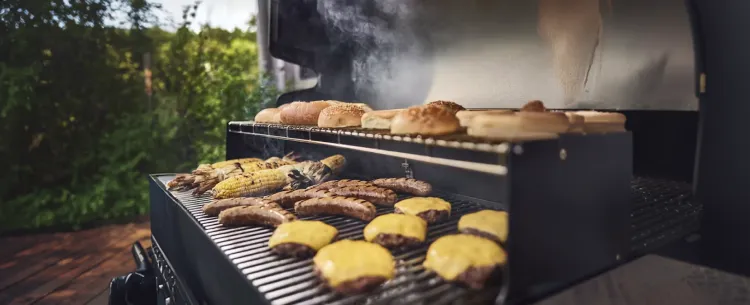 Pellet grills explained