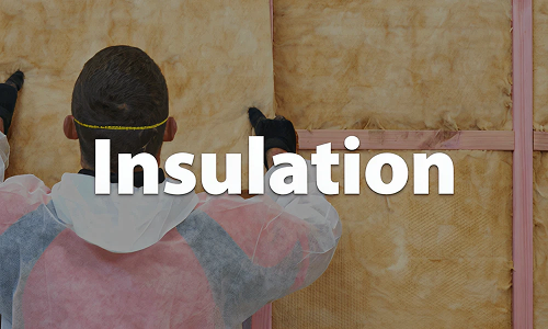 Insulation services